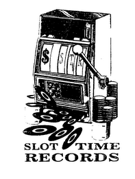 SLOT TIME RECORDS