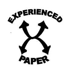 EXPERIENCED PAPER