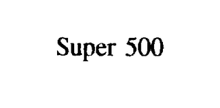 SUPER 500