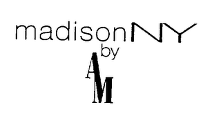 MADISON NY BY AM