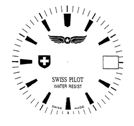 SWISS PILOT WATER RESIST