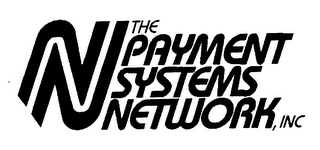 THE PAYMENT SYSTEMS NETWORK, INC