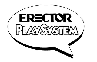 ERECTOR PLAYSYSTEM