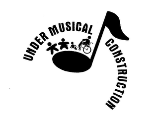 UNDER MUSICAL CONSTRUCTION