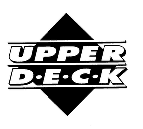 UPPER DECK