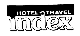 HOTEL & TRAVEL INDEX