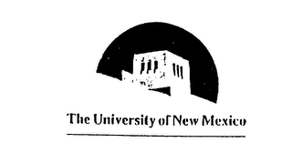 THE UNIVERSITY OF NEW MEXICO