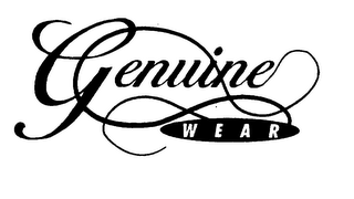 GENUINE WEAR