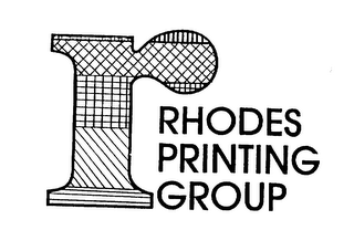 R RHODES PRINTING GROUP