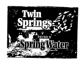 TWIN SPRINGS PREMIUM SPRING WATER