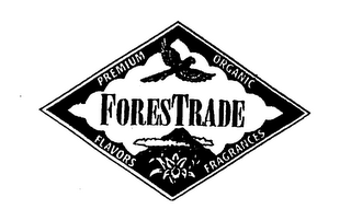 FORESTRADE PREMIUM ORGANIC FLAVORS FRAGRANCES