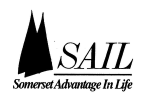 SAIL SOMERSET ADVANTAGE IN LIFE