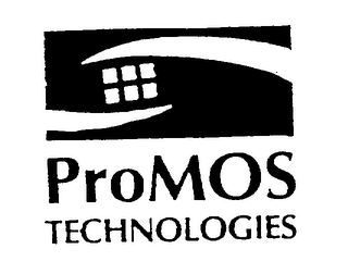 PROMOS TECHNOLOGIES