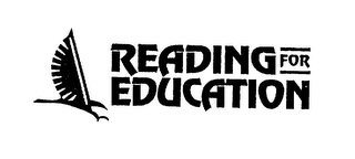 READING FOR EDUCATION