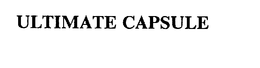 ULTIMATE CAPSULE