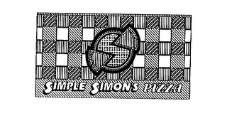 SIMPLE SIMON'S PIZZA