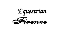 EQUESTRIAN