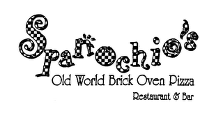 SPANOCHIO'S OLD WORLD BRICK OVEN PIZZA RESTAURANT & BAR