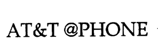 AT&T @PHONE