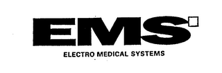 EMS ELECTRO MEDICAL SYSTEMS