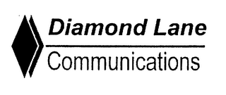 DIAMOND LANE COMMUNICATIONS