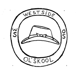 WS OS WESTSIDE OL'SKOOL