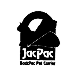 JACPAC BACKPAC PET CARRIER