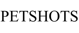 PETSHOTS