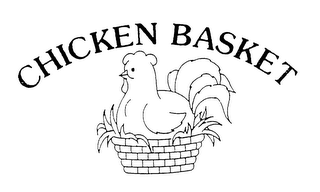 CHICKEN BASKET