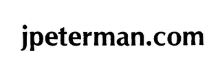 JPETERMAN.COM