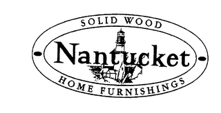 NANTUCKET SOLID WOOD HOME FURNISHINGS