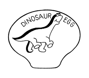 DINOSAUR EGG