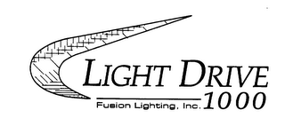 LIGHT DRIVE FUSION LIGHTING, INC. 1000