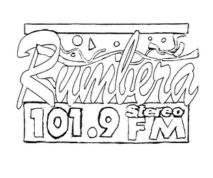 RUMBERA STEREO 101.9 FM