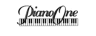 PIANOONE