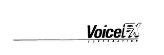 VOICE FX CORPORATION