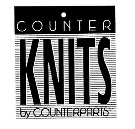 COUNTER KNITS BY COUNTERPARTS