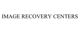 IMAGE RECOVERY CENTERS