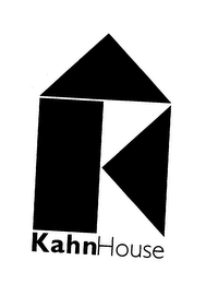 K KAHNHOUSE