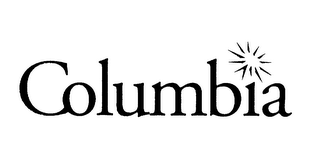 COLUMBIA