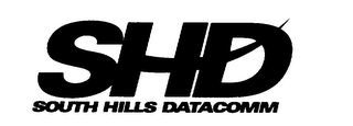 SHD SOUTH HILL DATACOMM