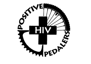 HIV POSITIVE PEDALERS