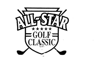 ALL STAR GOLF CLASSIC