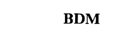 BDM