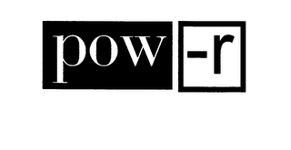POW-R