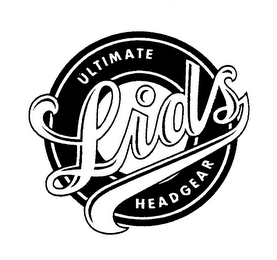 LIDS ULTIMATE HEADGEAR