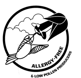 ALLERGY-FREE & LOW POLLEN PRODUCERS