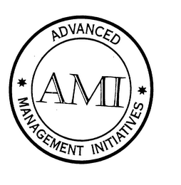 AMI ADVANCED MANAGEMENT INITIATIVES