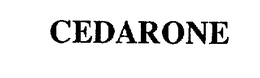 CEDARONE