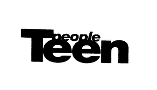 PEOPLE TEEN